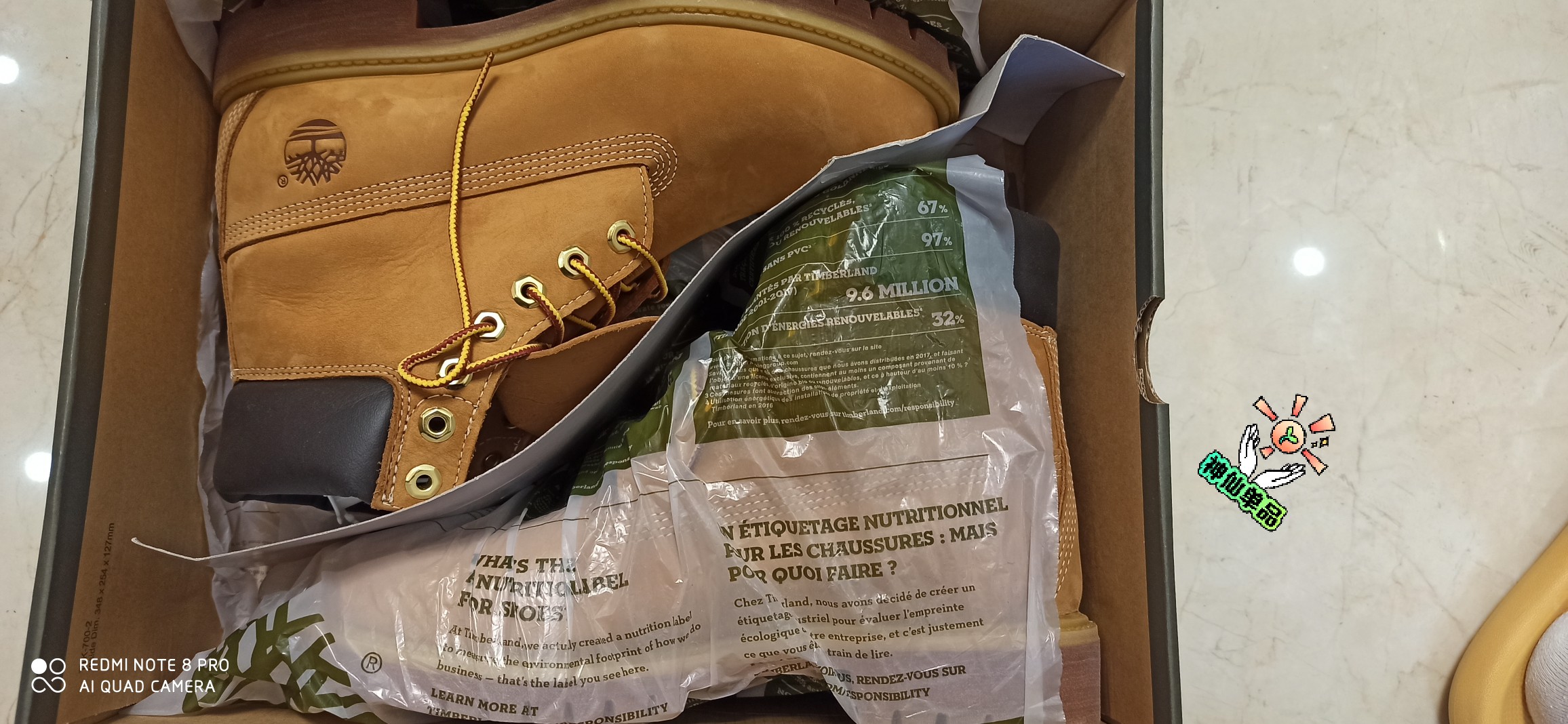 新手必看:添柏岚大黄靴户外休闲鞋怎么样?专家们分析真相如何