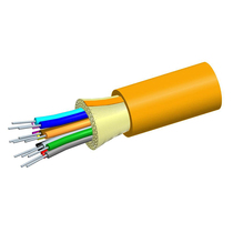 CommScope indoor 4 core multi-mode optical cable R-004-DS-6F-FSUOR 6 8 12 24-core OM1 fiber 62 5