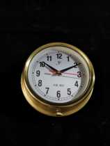 CZ type precision timing marine clock quartz newsroom Clock section 2 Number of batteries for one year