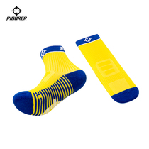 Prospective childrens socks Primary School students Mens and womens basketball Football running training socks towel bottom socks sports leisure socks