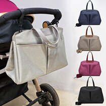Mommy Bag 2022 New Fashion Versatile Handbag Large Capacity Foreign Air Mother & Baby Bag Mom Bag