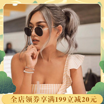 New German invissibble telephone line Classic hair band Hair Rope Fashion No-mark hair Circle 100 hitch
