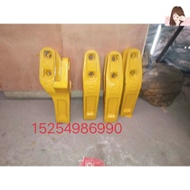 50 Loader forklift accessories Xiamen Gong 951 953 bucket teeth edge teeth extended wear-resistant bucket teeth