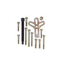 Persian tools chrome vanadium steel 13-piece set steering wheel BS525813