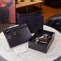 Gift box ins Wind to send male and female gift box empty box boyfriend ritual gift box high-grade creative Net Red