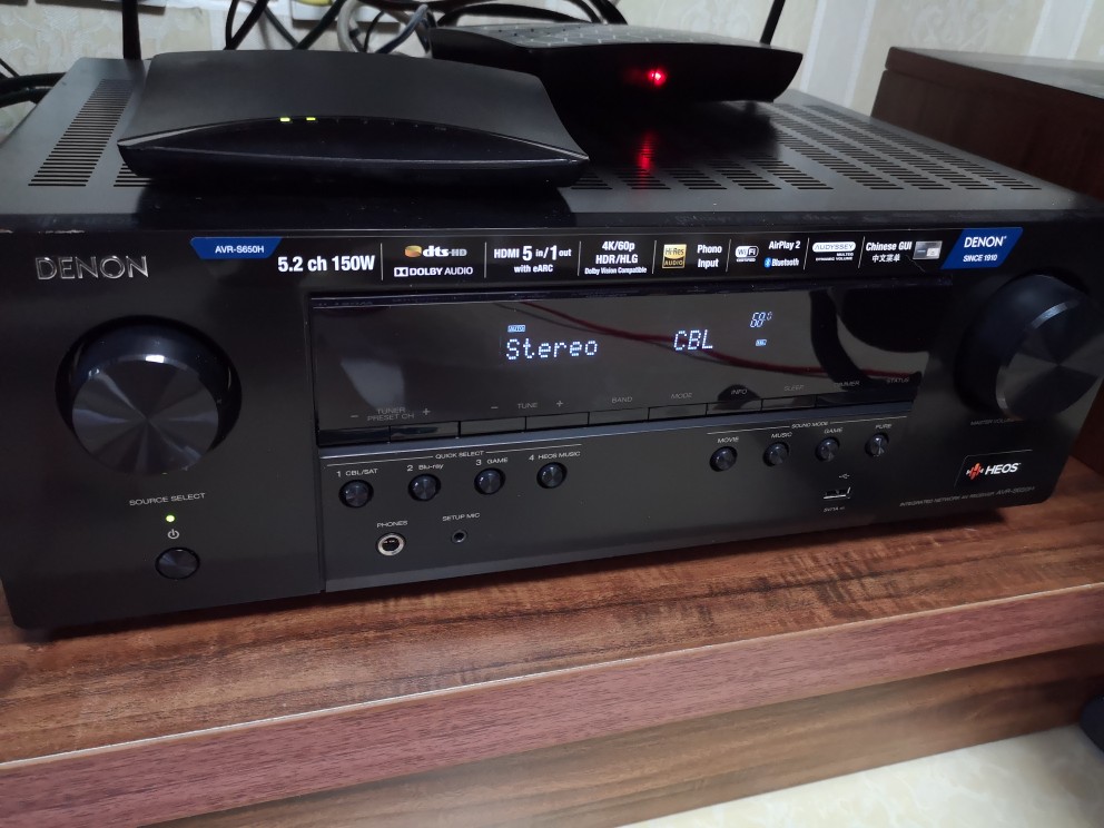 揭秘感受天龙 AVR-S650H功放机怎么样呢？质量差还是好呢？