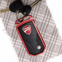 Dukadi big devil DIAVEL MULTISTRADA 1200 large bird retrofit remote buttoning key cover