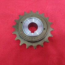 Pinflower machine flywheel roller flower Flower eating Rod sprocket disc 18 gear chain tooth disc inner hole 18mm factory direct sale