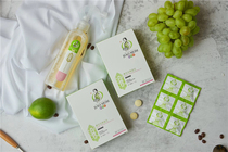 Enzyme Mother Vegetarian Baby Fruit and Vegetable Treasure Biological Enzyme Fruit and Vegetable Cleaning Remove Pesticide Residue Special Enzyme Barrel Bottle Cleaning