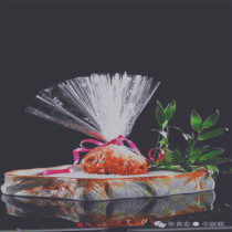 Mood Vegetable Glass Paper Fata Paper Molecular Food High Temperature Resistant Glass Paper Molecular Gourmet Mood Cuisine
