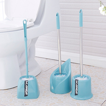 Toilet Toilet brush with seat cover Toilet brush Soft hair Toilet brush Toilet toilet brush set Cleaning brush