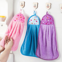 Artisan Erasers Towel Super Super Absorbent Bathroom children wipe handwipes not stained with oil kitchen Dishwashers Kitchen Small Tools