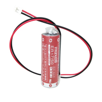 New original fit ER17 50 battery 3 6V industrial control PLC battery ER1750 Universal Toshiba ER17500V