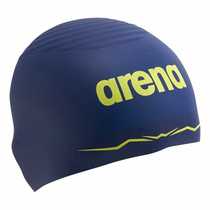 Japan 20-year Arena Arena Whirlpool drag reduction and anti-offset soft helmet childrens competition swimming cap