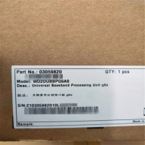 UBBPg6a BBU5900 single board 5G baseband board 03059820 brand new
