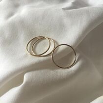 PAUSA ANN 2016 vol 4 note gold ring single price can not be bought alone