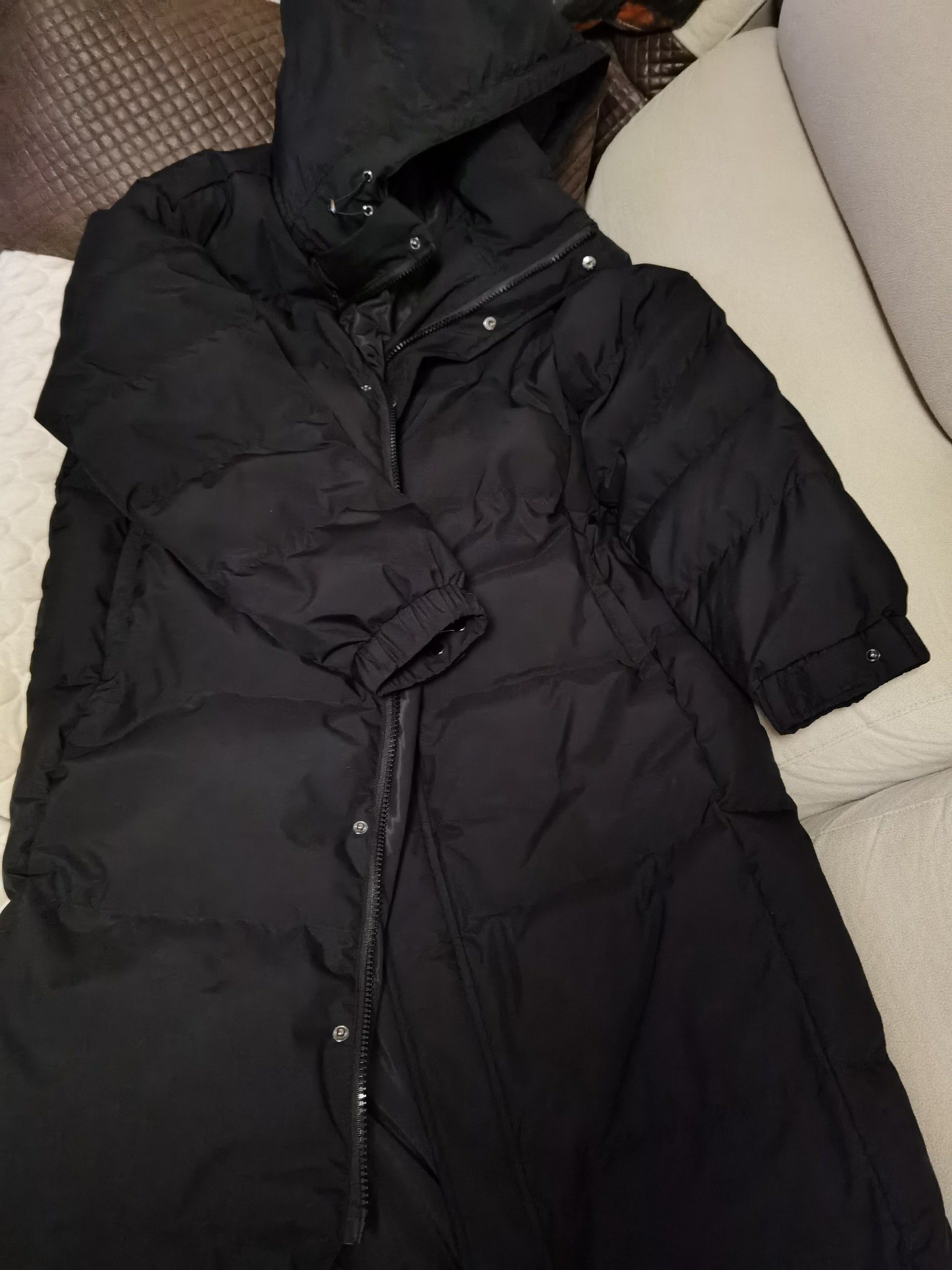 新款过膝加长款羽绒服怎么样评价好不好呢？真相评测分析曝光