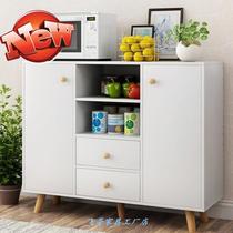 Nordic sideboard q modern simple and simple cabinets multifunctional home economy restaurant cupboard living room storage