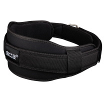 Squat weightlifting belt Fitness sports belt deadlift bodybuilding training to elect waist support for men and women