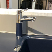 German SCHOCK Shuoke faucet SC-510 can pull hot and cold water rotating washing basin household kitchen splash