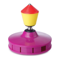 Beginner elderly fitness wind bamboo monopoly 5 axis 8 students campus children single head elderly toys diabolo shaking