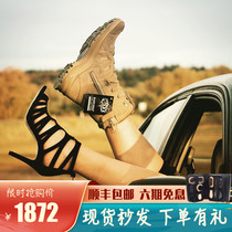 HAIX Black Eagle 2 0T Light Knit Breathable High Help Sports Tactical Outdoor Shoes New upgrade for training shoes