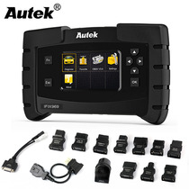 Autek IFIX969 Automotive scanner Full System Diagnostic Tool