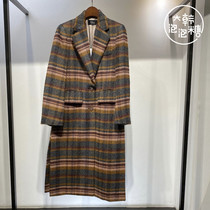 Discount Big Korean bubble gum TIME Korea 2020 Winter Mao jacket TM2AA-WCT566W