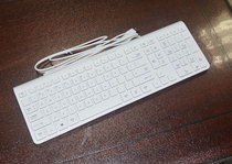 HP USB office chocolate keyboard multimedia White brand new SK-2026 mute wired universal keyboard