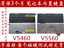DELL DELL VOSTRO V5560 P34F P34H 5460 P41G V5470 5439 keyboard V5480