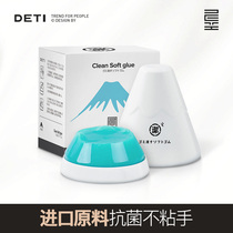 Clean soft rubber car cleaning artifact car on-board supplies car multifunctional dust cleaning dust