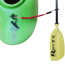 World famous recreational kayak Canada Hundred way RIOT KAYAK Canoe kayak paddle rope