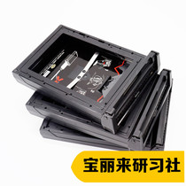 Paoli to original plant CB-103 ripping sheet back to retrofit 110A110B accessories spot