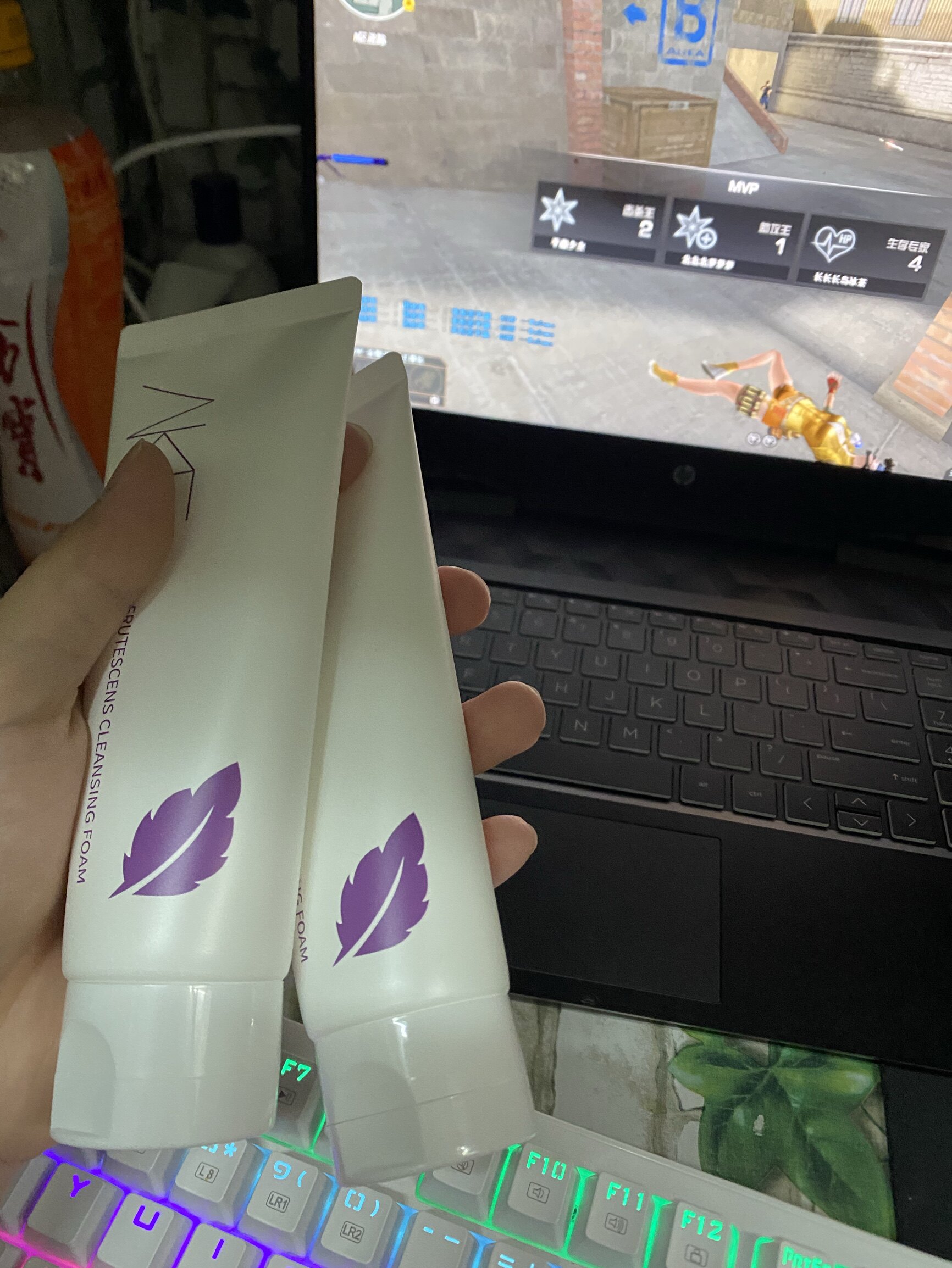 谁用过akf洗面奶氨基酸洁面？体验反馈！！！