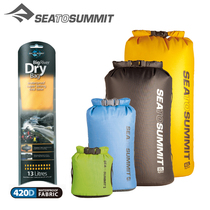 Sea to summmit outdoor rafting swimming waterproof bag waterproof bag thickening Big River storage bag