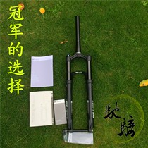 dt swiss fork ODL275 29 inch 120 stroke 100 open gear wire control shoulder control barrel shaft vertebral tube mountain bike