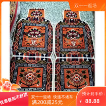 Tibetan wool car seat cushion five new autumn and winter car cushion cover master seat cover car seat cushion