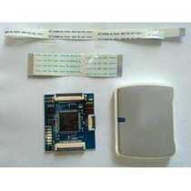 Brand new unsealed Wiikey fusion CD-ROM simulation board NGC complete disc-free SDL is also used for Wii repair brick