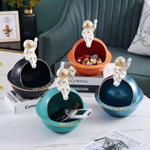 Nordic entrance key storage ornaments into the door shoe cabinet decorations astronauts creative home furnishings