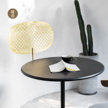 (Spot) Squeamish Talk Coffee Table Nordic Café Negotiating Table Foldable Dining Table Design Furniture