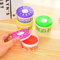 Solid Air Clear New Dose Home Indoor Air Aromatic Balm Solid Scenty Lavender Toilet Deodorant Balm Cream Balm