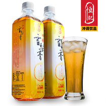 Hengji rock sugar snow pear juice fruity drink concentrated scented cream brewing Drink Drink 1000g X1 bottle