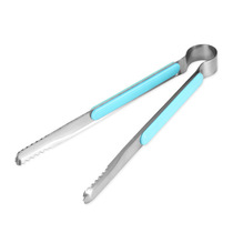 Outdoor household barbecue tool stainless steel food clip food clip picker barbecue accessories utensils