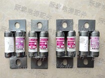 Elevator special fuse RGS44 660V 110A fuse real photo limited sale hot sale