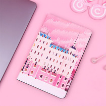 Budapest new ipad9 7 inch pro protective case for Apple 10 5 inch 2019air3 silicone mini45