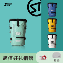 StreamTrail submersible water bag waterproof large capacity rafting surfing travel swimming backpack