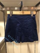 Clothes Love EK Child clothing Domestic 19 Xia Paragraph Girl 100 Pleats Short Skirt EKWH92521K EKWH92521K WH92521K