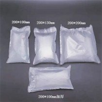 Single Monolithic size inflatable bag Air bag Pillow Bubble Bubble film Bubble Membrane Fill buffer Electric Environmental Protection