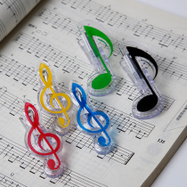 Score clip frame clip piano score clip book clip note score clip 1 set of 10