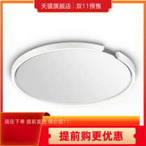 Very thin room bedroom balcony ceiling lamp 2021 new simple modern atmosphere creative personality aluminum lamp